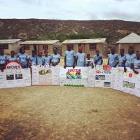 Haitian-students-science-projects