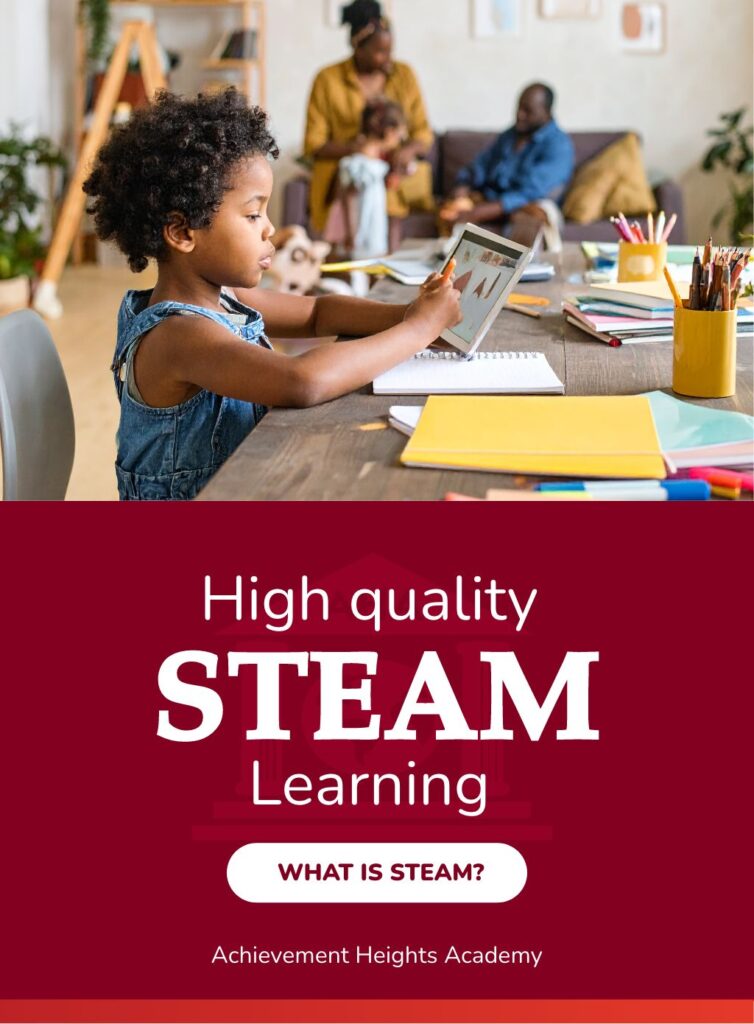 High quality STEAM learning